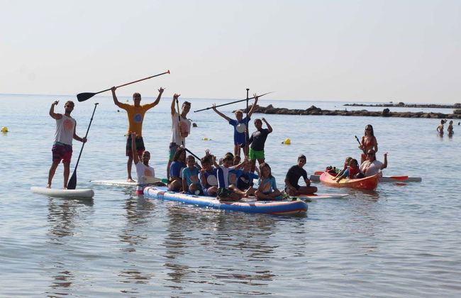 Curso de paddle surf en El Campello - Foto 5
