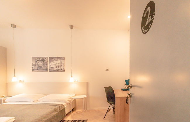 City Studio Apartments Pula - Foto 8