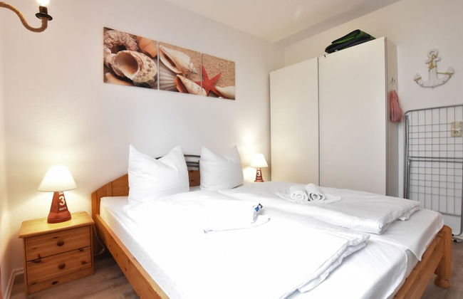 Appartement am Meer auf der Insel Poel mit Sauna - Foto 2