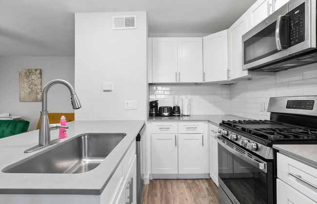 Stylish 1BR Near UT Highland Evonify - Foto 29