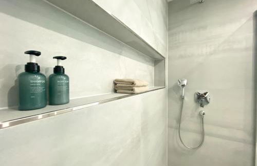 Modernes Apartment in Zentrumsnähe mit eigenem Stellplatz - Foto 16