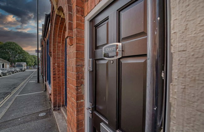 Host Stay Taylor Bennett Apartment - Foto 14