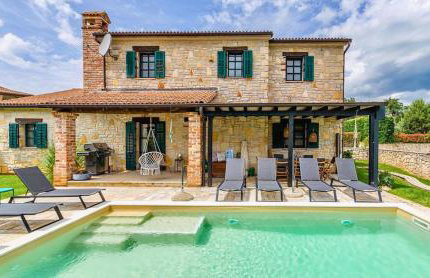 Villa Silene - Authentic villa near Višnjan - Foto 1