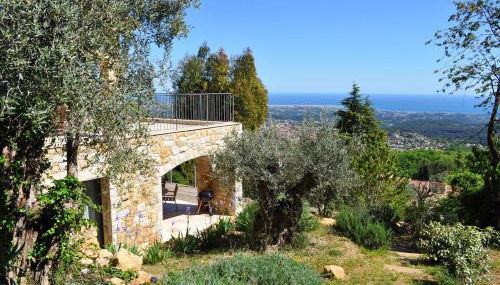 Les Mas d'Azur Appartement - Foto 5, Garden, Garden view