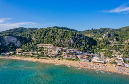 Corfu Glyfada Sea blue 137 - Foto 38