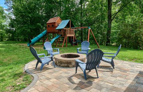 Private Peaceful House near Lake Lure Chimney Rock - Foto 1