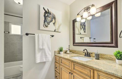 Modern Home in Napa Area with Hot Tub and Game Room! - Foto 21