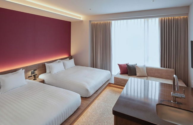 FAV LUX Sapporo Susukino - Foto 16