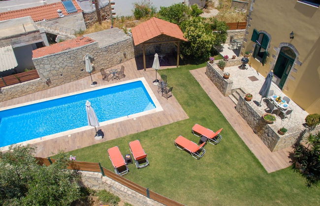 Skandalis Apartments With Pool - Foto 42