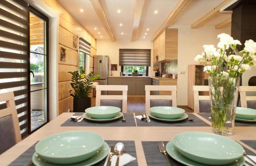 Agrodomki z bali Konradow - Foto 75