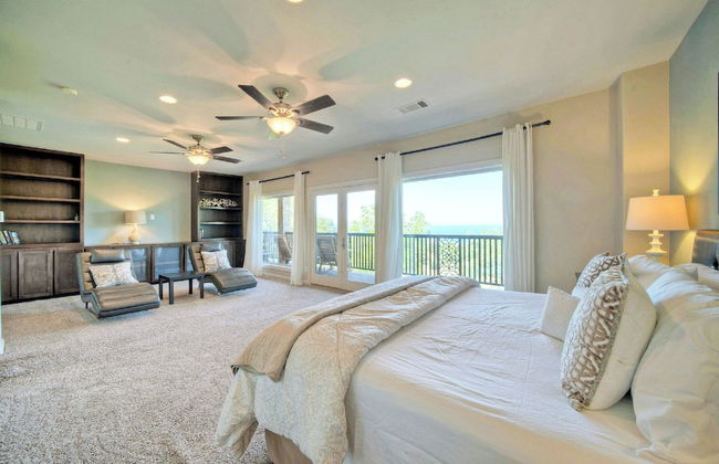 Upstay -10 Waterfront Mansion with Jetty - Foto 1