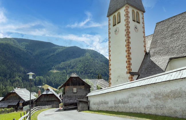 Holiday Home in Bad Kleinkirchheim - Photo 59