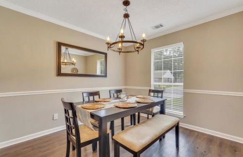 Cozy Retreat near Savannah - Foto 23