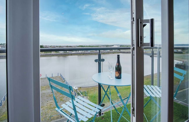 Skyline Duplex Penthouse - Llanelli - Foto 53