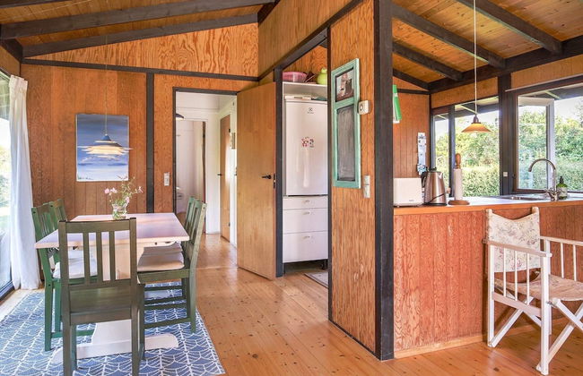 4 Person Holiday Home in Liseleje - Photo 6