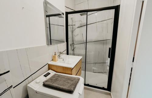 Le Cocon du Parc - Charmant T2 neuf au calme - Foto 12