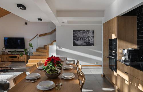 APARTAMENT No1 MOUNTAIN VIEW Sauna Priv okolice Zakopane Czorsztyn Kluszkowce - Photo 11