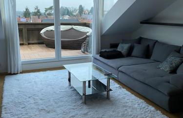 Helles, modernes Appartement - Foto 7