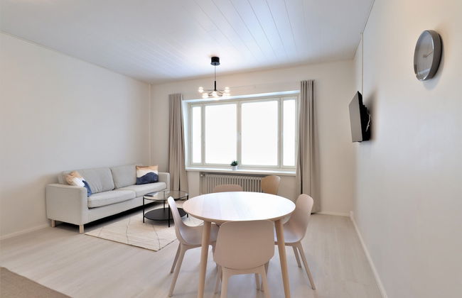 Forenom Serviced Apts Pori Antinkatu - Foto 16