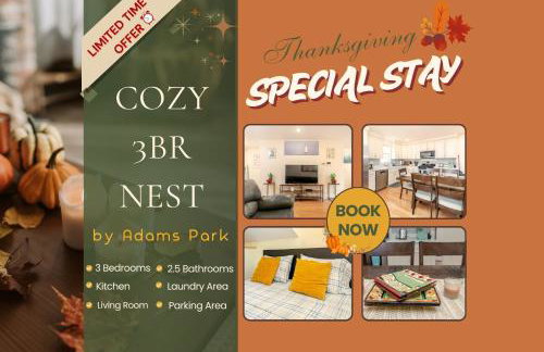 41 - 3BR Quincy - Lovely & Spacious Townhouse near Boston - Foto 75