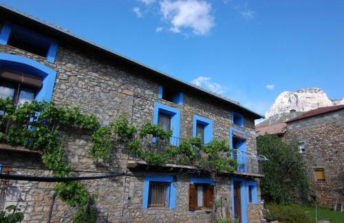 Apartamento El Fenal de Turmo Casa rural "El Capricho de Nieves" - Photo 2