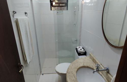 STUDIO Privado COM AR próx Shopping+Universidades - Photo 15