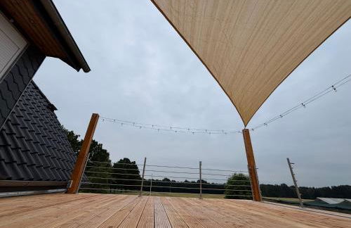 Terrassen Paradies Lüneburger Heide - Foto 19