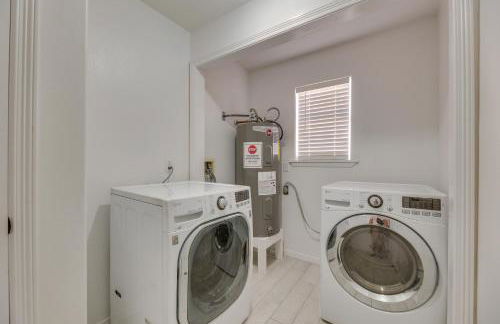 Modern Home in Edinburg Half-Mi Walk to UTRGV! - Foto 20