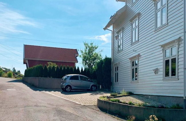 8 Person Holiday Home in Lindas - Foto 25