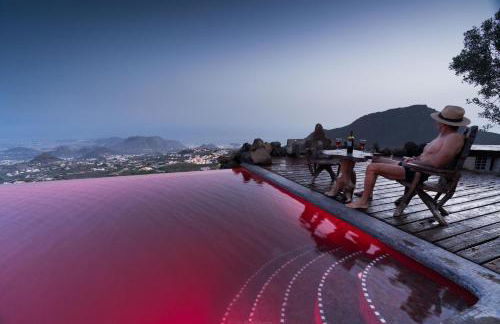 Historic Canarian House, Private Heated Infinity Pool, BBQ, WIFI + Panoramic Ocean Views - Foto 25