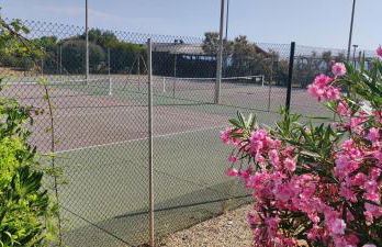 A 5 mn à pied de la mer, piscine ,tennis, paillote - Foto 2