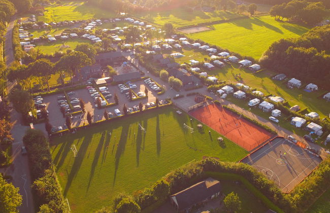 1 bedroom House in Voorthuizen with swimming pool and garden - Photo 5