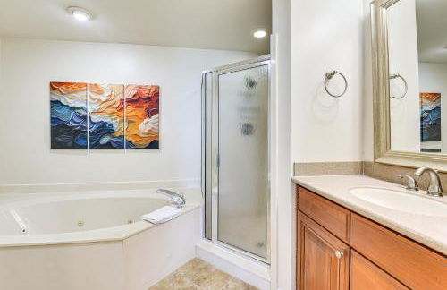 Oceanfront Destin Condo with Pool and Beach Access - Foto 13