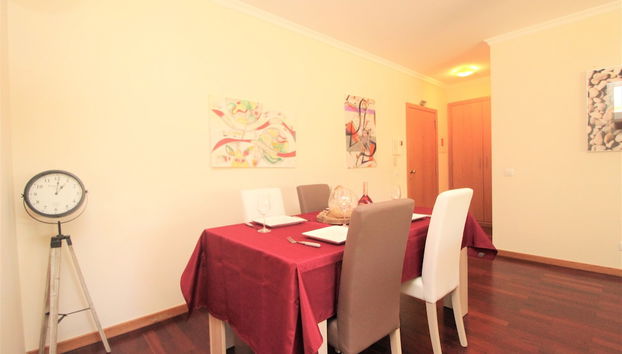 Restauration dans la chambre