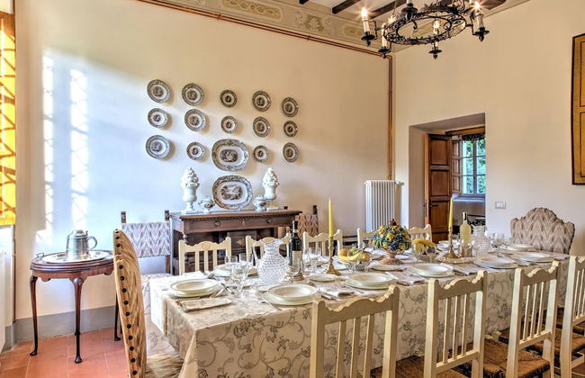 La Martinella 12 in Passignano sul Trasimeno - Foto 33