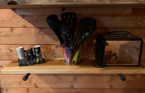 Honeybear Hideaway Cabin - Foto 5