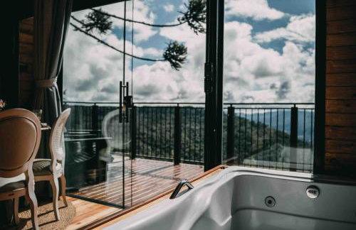 Alma Cabanas De Altitude - Urubici - Photo 14