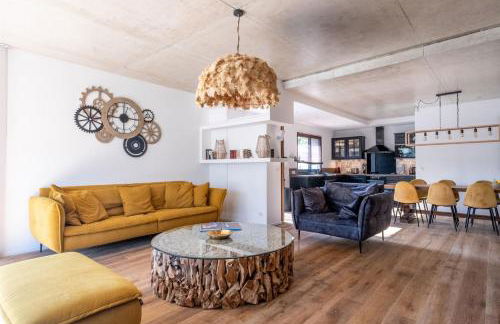 Villa Renajolo 10 pers piscine chauffée 2 min plage en voiture - Foto 30