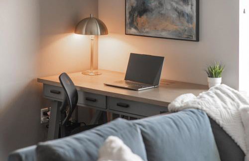 Boutique 1BR near Convention Center - Pool,Htub,Gym - Foto 12