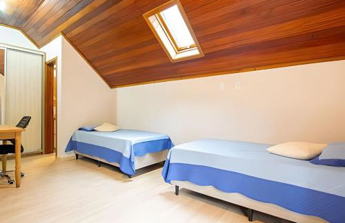 Rosa Casa Morar da Serra - Foto 12