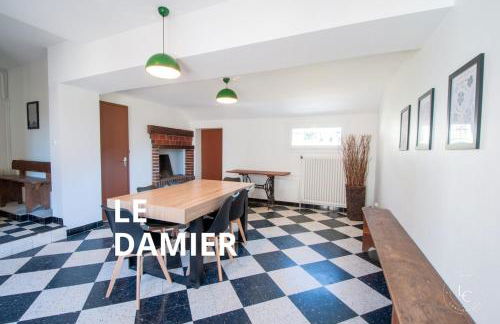 Maison Le Damier - Proche Center Parcs et Lamotte Beuvron - 3 chambres - Photo 1