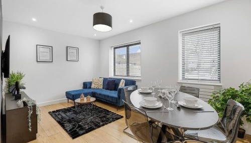 Cozy Flat in Canning Town with Fireplace request parking - Foto 4