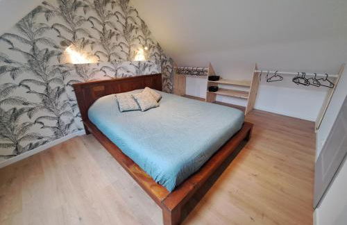 Gites des falaises de Longues 6personnes - Foto 31