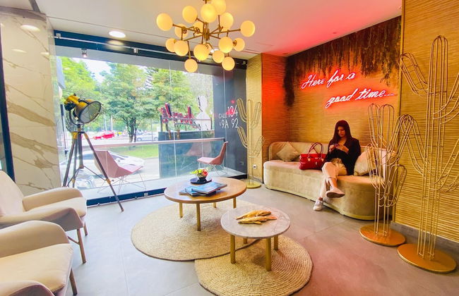 Hemma Bogotá Country Luxury Suites Hotel - Foto 5