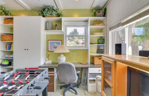 Buena Vista Creekside Home with Private Hot Tub! - Foto 5