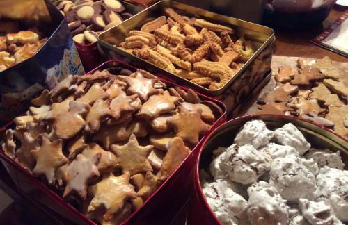 Gîtes de Charme Chez Christine - Photo 25