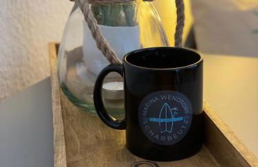 Stylische Ferienwohnung TOP LAGE am Hafen, Strand und Meer - Foto 9