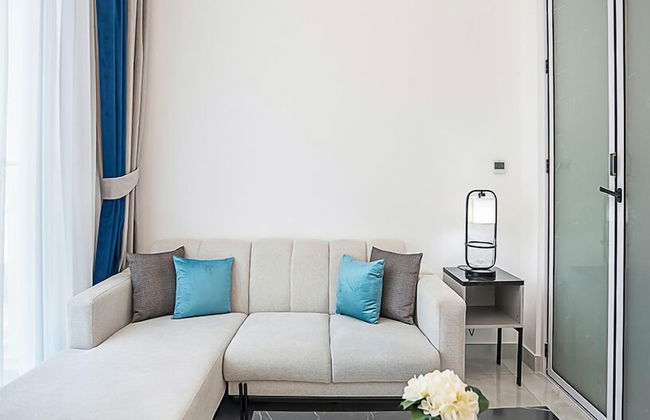 Spacious 1BR Apt in Pearlz by Danube - Foto 14