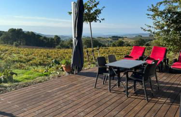 Ermitage Saint Quinis - le Ponant, maison en bois eco ondes - Photo 5