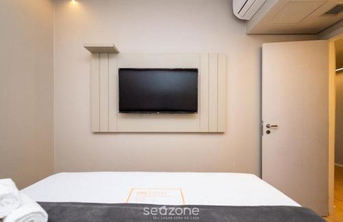 Studios aconchegantes no Setor Marista BLS - Foto 68